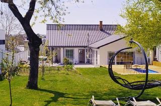 Einfamilienhaus kaufen in Hainburg An Der Donau, 2405 Bad Deutsch-Altenburg, Top-ausgestattetes Wohnhaus mit gepflegtem Garten