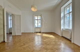 Wohnung kaufen in Anastasius Grüngasse, 1180 Wien, Großzügige Eck-Altbauwohnung nähe Kutschkermarkt und Währingerpark