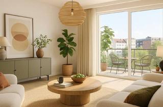 Wohnung kaufen in 3430 Tulln an der Donau, 2 Zimmer Wohnung, Nähe Donaulände