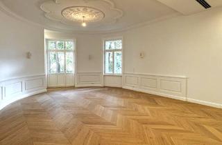 Wohnung kaufen in 1090 Wien, Wo Wiener Baukunst auf modernen Luxus trifft: 3-Zimmer Wohnung im prestigeträchtigen Alsergrund, Wien