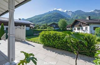 Einfamilienhaus kaufen in 5082 Grödig, DAVE: Stilvolles Einfamilienhaus mit Panoramablick und weitläufigem Garten