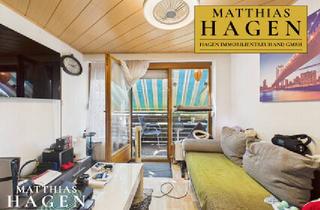 Wohnung kaufen in 6800 Feldkirch, Anlegerwohnung in ruhiger Lage – vermietete 2-Zimmer-Wohnung in Feldkirch-Altenstadt