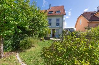 Doppelhaushälfte kaufen in Speisinger Straße Nähe Rosenhügel, 1130 Wien, Sonnige moderne Doppelhaushälfte mit wunderschönem Garten