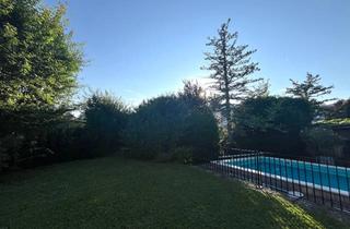 Haus kaufen in 2481 Achau, Grundstück in 2481 Achau mit Alt-Bestand und traumhaften Garten inkl. Pool