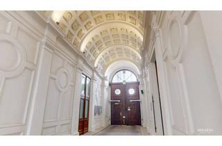 Wohnung kaufen in 1040 Wien, Wiener Palais – Ihr eigenes Haus im Haus