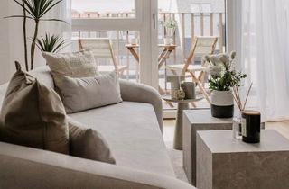 Wohnung kaufen in Wagramerstraße 114, 1220 Wien, Exklusive vollmöblierte Dachgeschosswohnung mit Terrasse & Top-Lage beim Donauzentrum / Sofort einziehen!