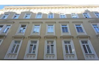 Wohnung kaufen in Rüdigergasse, 1050 Wien, 1050 Wien Altbaujuwel! Generalsanierte 3-Zimmer-Wohnung Nähe Naschmarkt