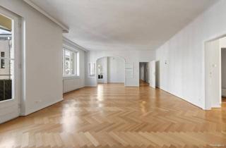 Wohnung kaufen in 1010 Wien, Geräumige Innenstadtwohnung mit Balkon