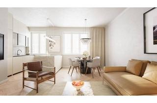 Wohnung kaufen in 1010 Wien, Exklusive Innenstadt Wohnung - Erstbezug nach Top - Sanierung