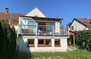 Wohnung kaufen in 7431 Jormannsdorf, Schöne Wohnung mit Wintergarten und Gartenfläche