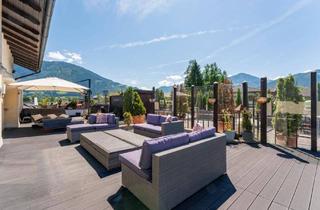 Wohnung kaufen in 5700 Zell am See, Eleganz trifft Gemütlichkeit: Exklusive Wohnung mit großzügiger Terrasse