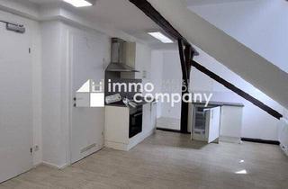 Wohnung mieten in 8410 Wildon, Charmante 1-Zimmer-Dachgeschosswohnung mit Einbauküche in Wildon