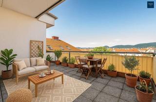 Wohnung mieten in Reitschulgasse 10, 8010 Graz, 4 Zimmerwohnung mit einer großen sonnigen Dachterrasse – mitten in Graz!