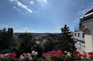Wohnung mieten in 1140 Wien, Dachterrassen Traum im 14.
