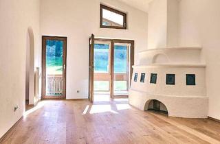 Wohnung mieten in Burgstallstraße 55, 6370 Kitzbühel, Schöne 3-Zimmer Dachgeschosswohnung mit Balkon in Kitzbühel