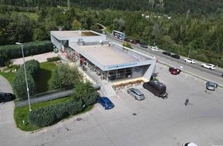 Gewerbeimmobilie kaufen in 6682 Vils, Top-Raststätte an hochfrequentierter Route B179 in Tirol zum Kaufen!