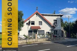 Einfamilienhaus kaufen in 4851 Gampern, COMING SOON! Einfamilienhaus mit 6-Zimmer, Galerie, Panoramablick, Doppelcarport und viel Potential in sonniger Lage in Gampern / Witzling