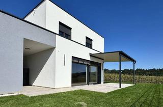 Einfamilienhaus kaufen in 8081 Empersdorf, NAHE HAUSMANNSTÄTTEN: Modernes Einfamilienhaus mit SMART-HOME-Ausstattung und Südterrasse