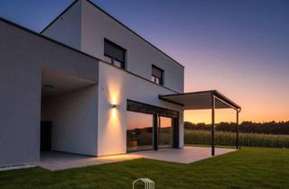 Einfamilienhaus kaufen in 8081 Empersdorf, NAHE HAUSMANNSTÄTTEN: Modernes Einfamilienhaus mit SMART-HOME-Ausstattung und Südterrasse