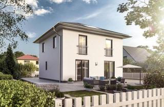Einfamilienhaus kaufen in 5230 Mattighofen, Neubau Einfamilienhaus belagsfertig mit 126m² Wohnfläche inkl. Grundstück in Mattighofen € 469.750,00