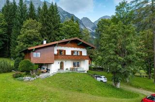 Einfamilienhaus kaufen in 8972 Ramsau am Dachstein, Charmantes Einfamilienhaus mit drei separaten Grundstücken! Eine absolute Rarität!