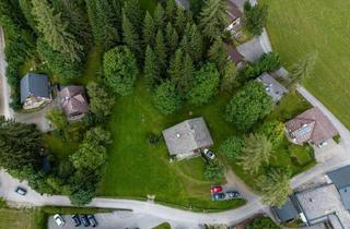 Einfamilienhaus kaufen in 8972 Ramsau am Dachstein, Charmantes Einfamilienhaus mit drei separaten Grundstücken! Eine absolute Rarität!