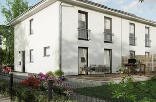 Doppelhaushälfte kaufen in 5201 Seekirchen am Wallersee, Neubau Doppelhaushälfte belagsfertig mit 110m² Wohnfläche plus rd. 50m² Keller in Seekirchen € 444.800,00 zuzügl. Grundstück