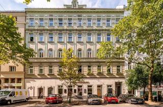 Anlageobjekt in 1200 Wien, Investieren mit Weitblick – Zinshaus mit Entwicklungspotenzial in der Nähe des Millennium Towers