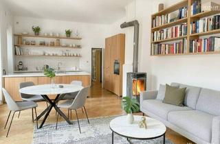 Wohnung kaufen in 2500 Baden, Großzügige, stilvolle Wohnung mit Charakter