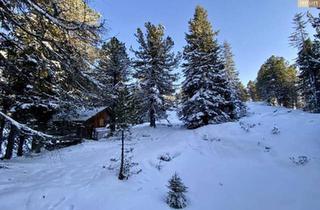 Grundstück zu kaufen in 9565 Ebene Reichenau, ZWEITWOHNSITZTAUGLICH! Grundstück in idyllischer Lage auf der Turracher Höhe