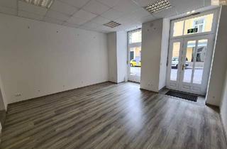 Büro zu mieten in 2500 Baden, Büro / City-Shop im Zentrum zwischen Casino u. grüner Markt - top-renoviert