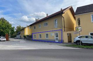 Büro zu mieten in 4770 Schärdingerau, Geschäftslokal / Praxis / Studio / Schauraum im Zentrum von Andorf
