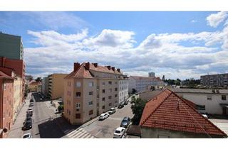 Wohnung kaufen in Friedhofgasse, 8020 Graz, Anlage oder Eigenheim? Schöne, zentrumsnahe 2-Zimmer-Wohnung bietet beides!