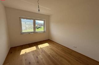 Wohnung kaufen in 8111 Judendorf, Pärchentraum Pur: Stylische Glasfronten mit Balkonzugang!