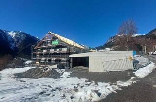 Wohnung kaufen in Bahnhofstraße 199 Top 7, 6752 Dalaas, NEUBAU: Zwischen Natur & Gemütlichkeit – 3 Zi. Ferienwohnung | Zweitwohnsitz im Klostertal (TOP 7)