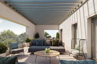 Penthouse kaufen in Josef-Mayburger-Kai, 5020 Salzburg, Traumhaftes Penthouse mit XXL Terrasse am Josef Mayburger Kai