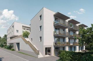 Penthouse kaufen in Josef-Mayburger-Kai, 5020 Salzburg, Geräumige 81m² Wohnung mit Südwest Balkon am Josef Mayburger Kai