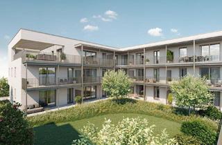 Penthouse kaufen in Josef-Mayburger-Kai, 5020 Salzburg, STADTGLÜCK: 75m² Wohntraum mit Südwest Terrasse am Josef Mayburger Kai