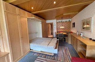 Wohnung kaufen in 5761 Hinterthal, Studio mit Zweitwohnsitzwidmung in Skiliftnähe in Hinterthal (Maria Alm)