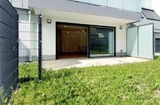 Wohnung kaufen in Lobaugasse, 1220 Wien, 4 Zimmer Gartenwohnung zwischen Lobau und U2 Aspernstraße! Provisionsfrei für den Käufer