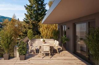 Penthouse kaufen in Serlesweg, 6161 Natters, Penthouse Terrassenwohnung in Natters - NEUBAU