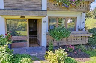 Wohnung mieten in Bichlach 65a, 6345 Kössen, Ferienwohnung/Freizeitwohnsitz: 2-Zimmer-Wohnung umgeben von Bergen und Natur (kein Hauptwohnsitz)