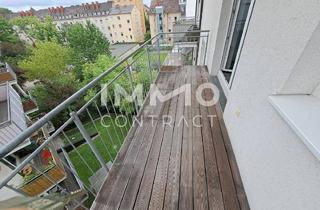 Wohnung mieten in Raimundstraße, 4020 Linz, Moderne 2-Zimmer Wohnung mit Balkon in der Raimundstraße 24-26 / Top C7