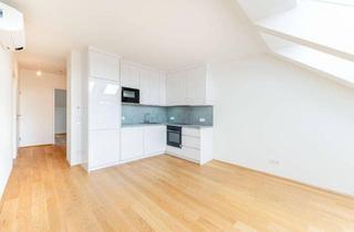 Maisonette mieten in Rochusgasse, 1030 Wien, Erstbezug! Nahe U3 Rochusgasse! 2-Zimmer-Maisonette mit exklusiver Dachterrasse zu vermieten!