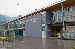 Gastronomiebetrieb mieten in Bahnhofstraße 39, 6170 Zirl, Pachtausschreibung Sportbistro Zirl (Ganzjahresbetrieb)
