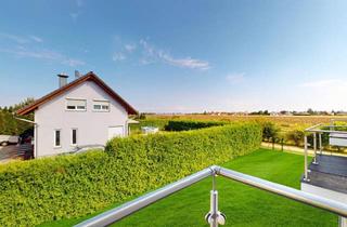 Haus kaufen in 2230 Gänserndorf, Modernes Reihen-Eckhaus mit Garten // Terrassen // Stellplätze – Wohnen in Gänserndorf