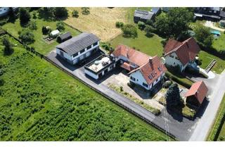 Mehrfamilienhaus kaufen in 8263 Großwilfersdorf, Zweifamilienhaus bei Fürstenfeld – Thermennähe, Golfplätze, Pool & Oldtimerhalle