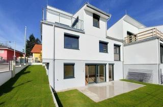 Haus mieten in Ruzickagasse 21, 1230 Wien, TRAUMHAFTES EINFAMILIENHAUS: ERSTBEZUG IN IDYLISCHER GRÜNLAGE BEIM ROSENHÜGEL!