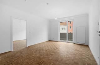 Wohnung mieten in Reumannplatz, 1100 Wien, Tolle 2-Zimmer Wohnung mit Balkon & ganz neue Küche ! Verkehrsgünstig gelegen ! UNBEFRISTET !