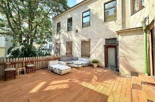 Wohnung kaufen in 1150 Wien, BAUBEWILLIGTER DG-Ausbau + komplettes 2. Obergeschoss I auch Erwerb des gesamten Zinshauses möglich I U4 + U6 I Nähe Schönbrunn